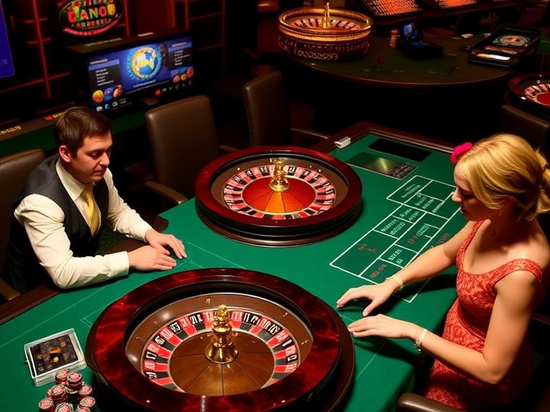 Discover top-rated casino and betting sites with expert reviews, game guides, and industry insights. Play responsibly and maximize your gambling experience.