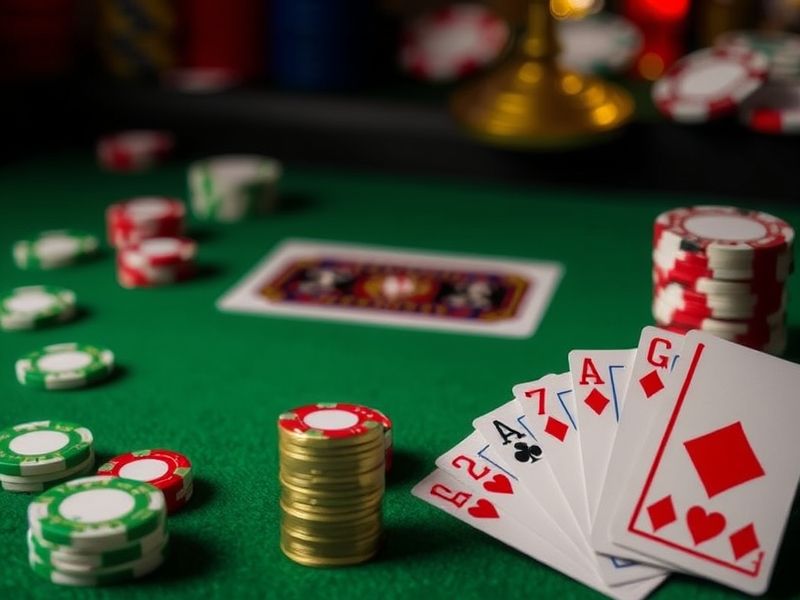Discover top-rated casino and betting sites with expert reviews, game guides, and industry insights. Play responsibly and maximize your gambling experience.